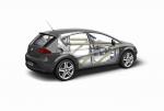 Seat Leon 2009 года